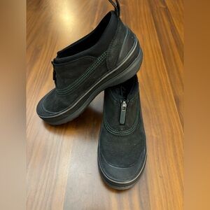 Clarks Outdoor Mucker Rucks Ridge Leather Women’s 6.5 Waterproof Shoe